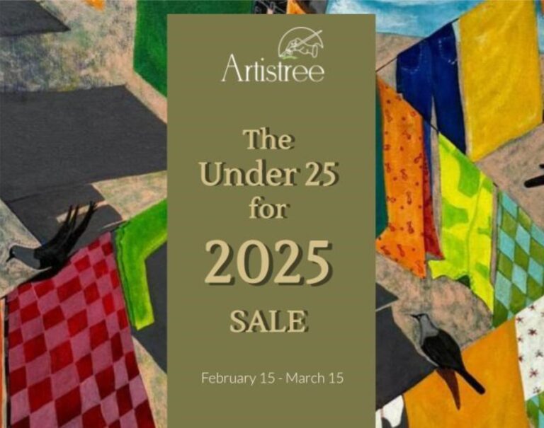 Artristree :: The Under 25 for 2025